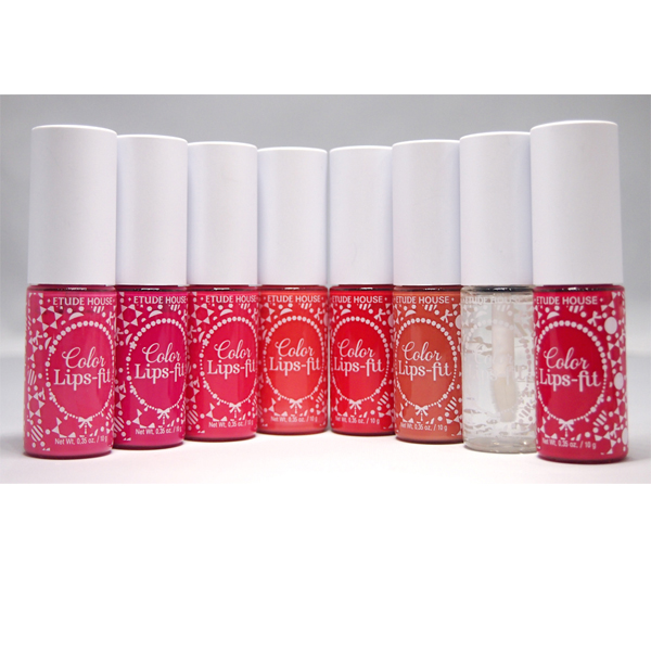 Etude House Color Lips Fit 10g Lip Tint Lipstick 8 Colors Pick One eBay